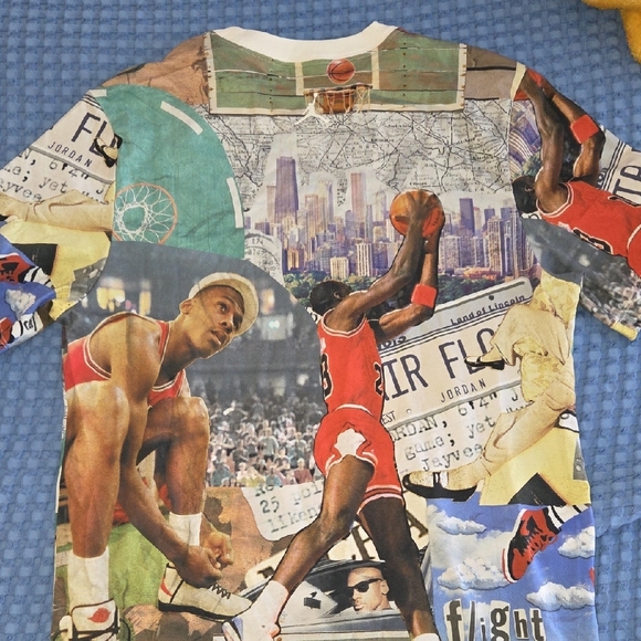 Air Jordan Essential Shirt Men Size Medium New With Tags - Picture 2 of 3